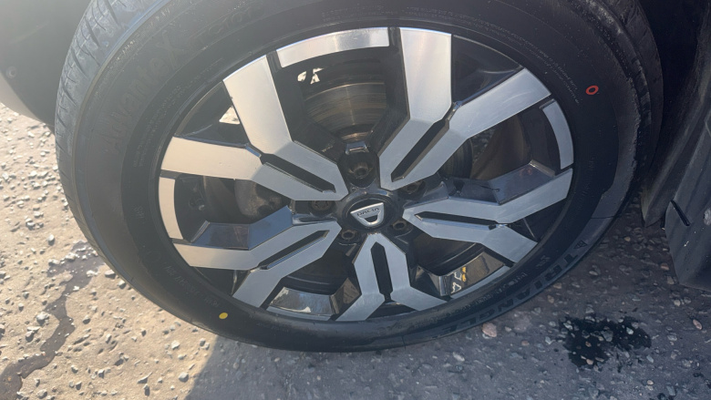 Dacia Duster 1.0 TCe 100 Prestige 5dr Bi Fuel Estate